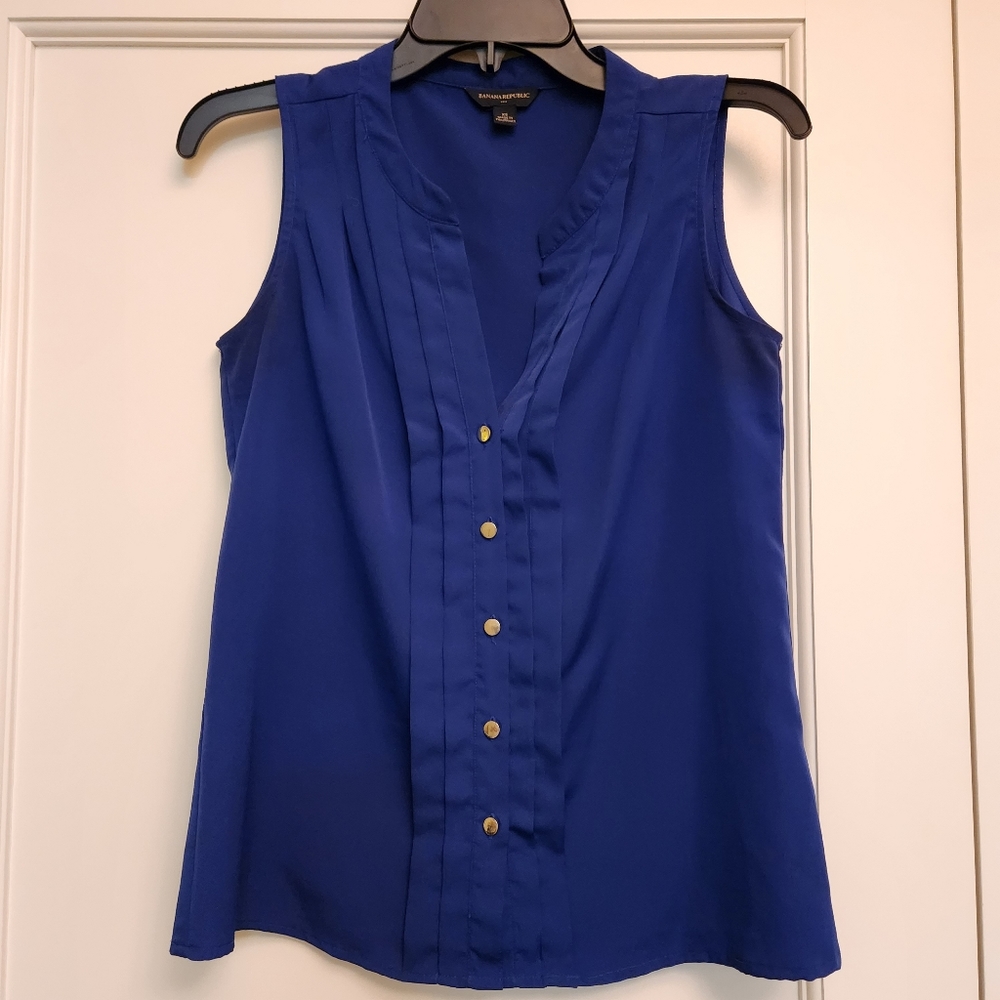BR Factory Blouse
